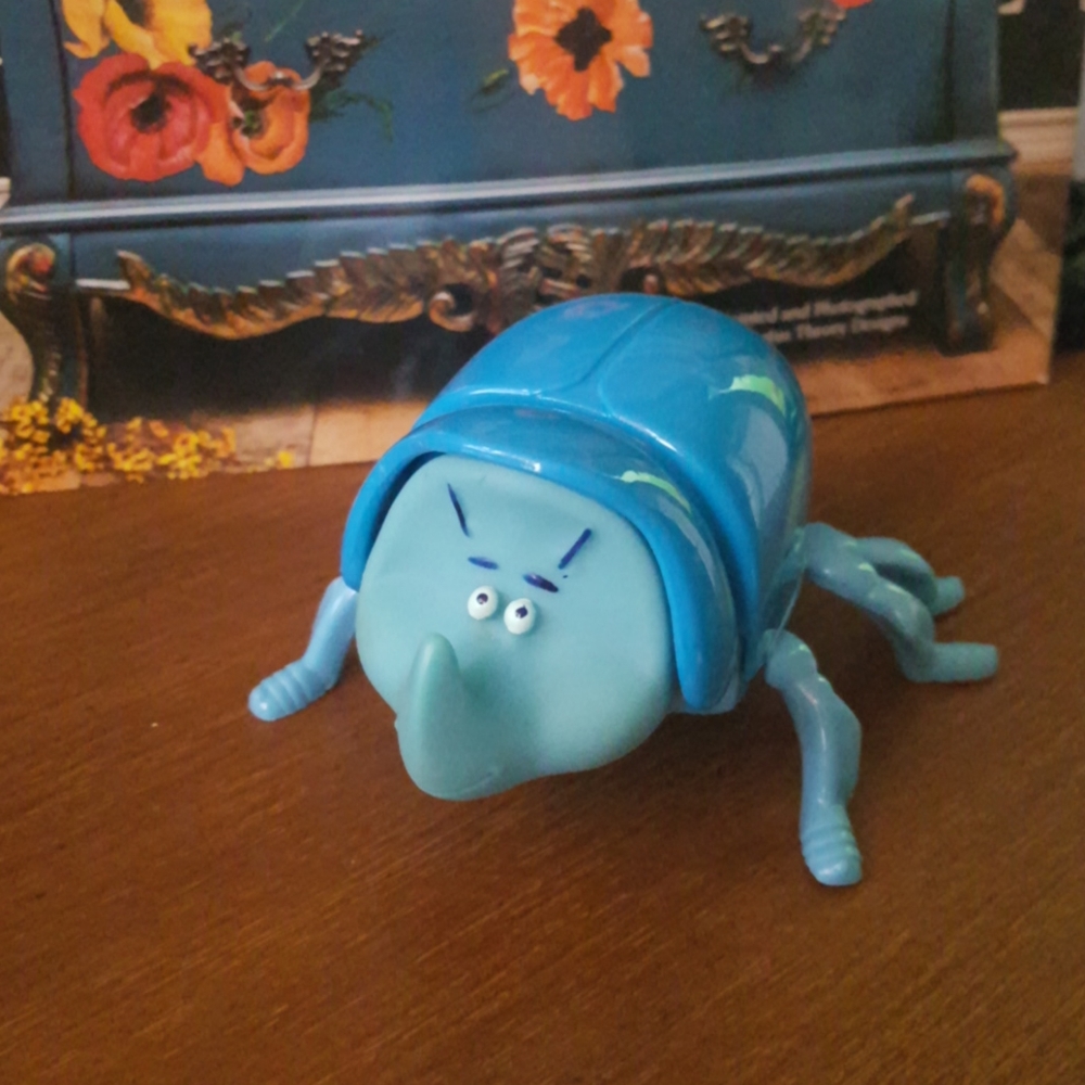 A Bug's Life Toy Dim